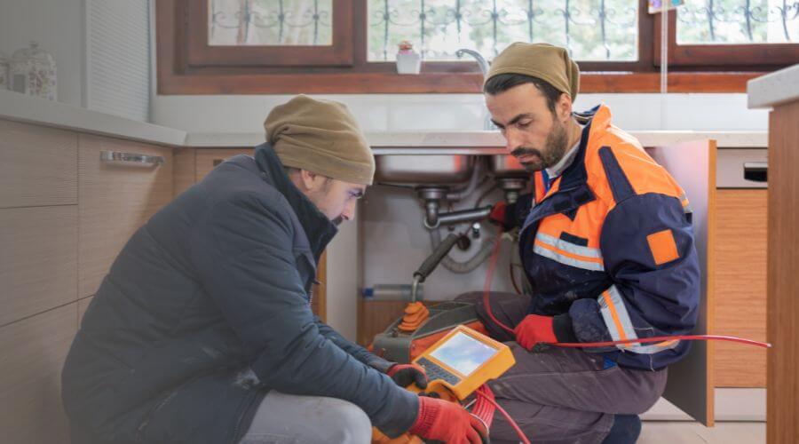 Local annual plumbing maintenance in Wabash, IN